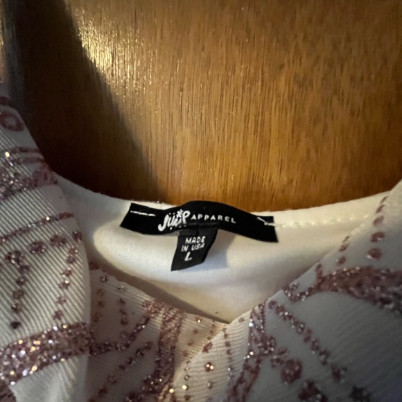 Homecoming dress size Large - Picture 4 of 4